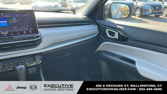 Used 2024 Blue Jeep Limited image 23