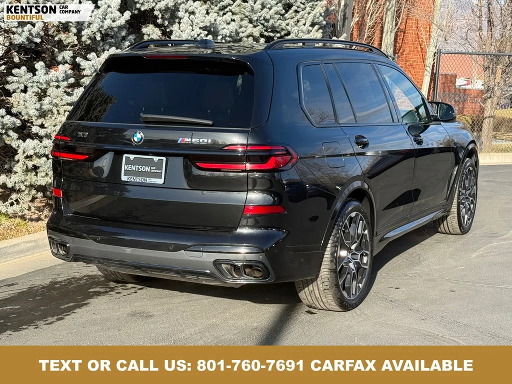 2026 BMW X7 M60i - Photo 8