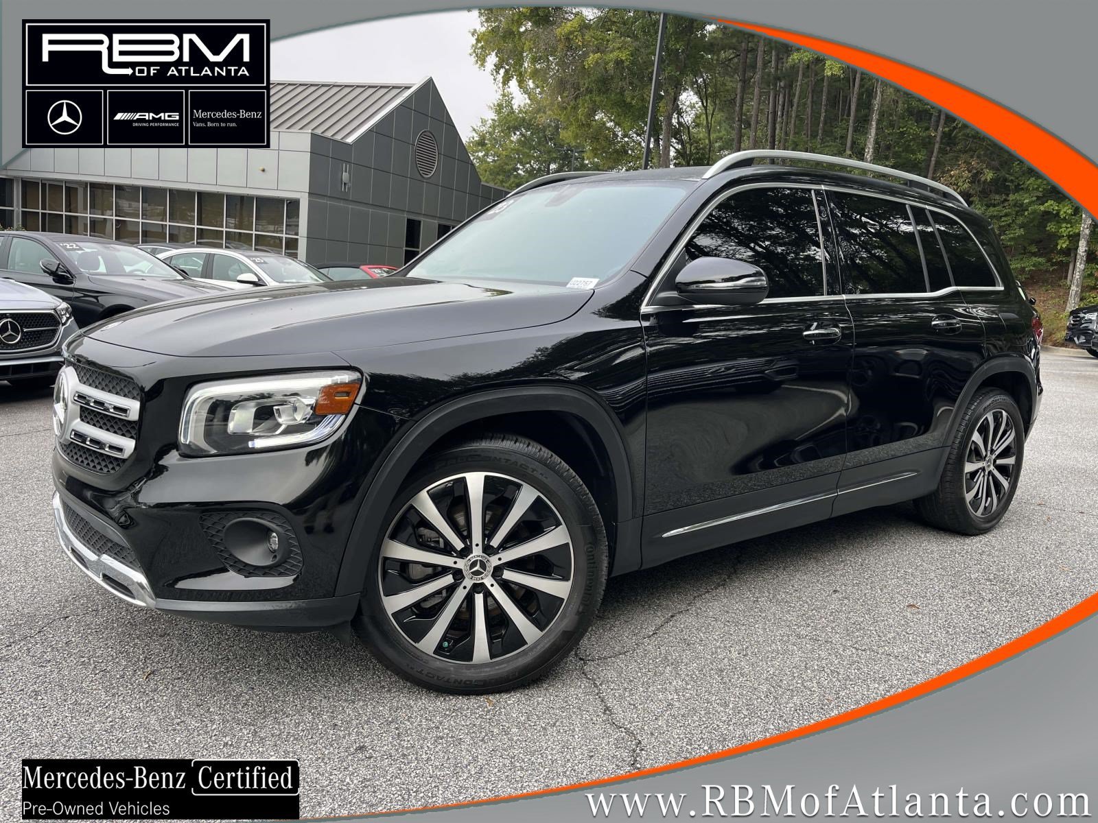 2023 Mercedes-Benz GLB