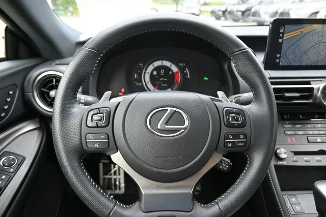 Certified Used 2024 ULTRA WHITE Lexus 350 F Sport image 23