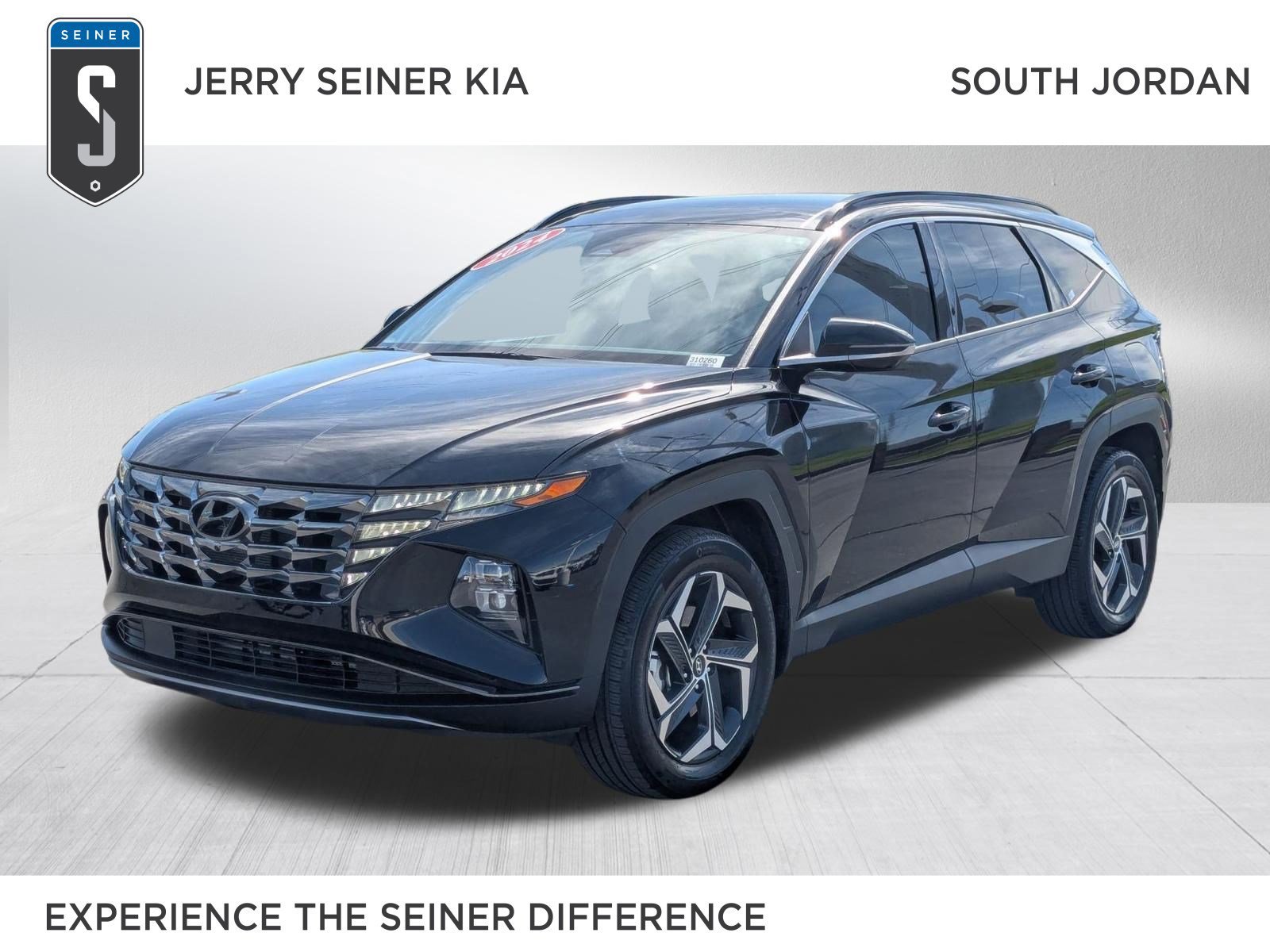 2024 Hyundai Tucson Limited HEV AWD's photo