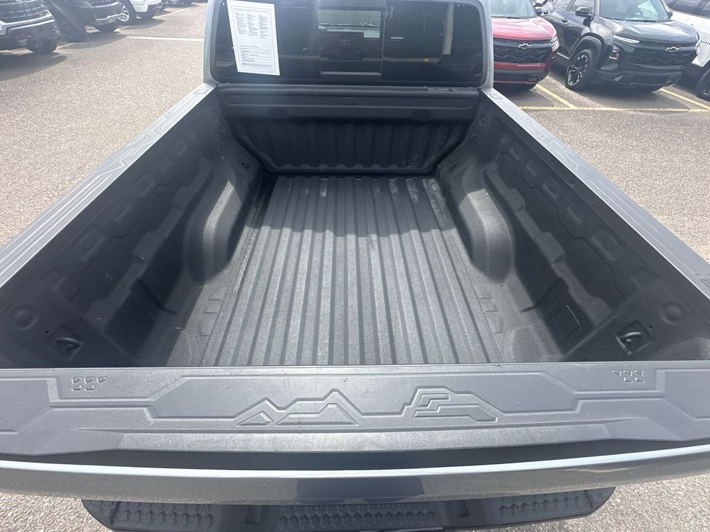 Used 2024 Sterling Gray Metallic Chevrolet Trail Boss image 32