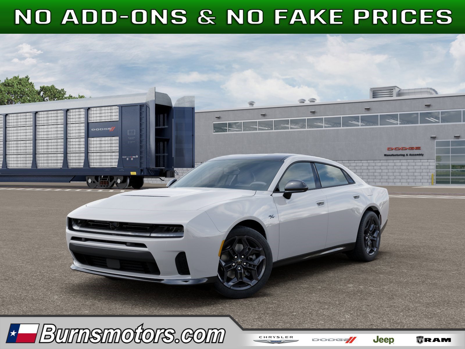 2026 Dodge Charger R/T AWD's photo