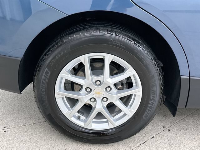Certified Used 2024 Lakeshore Blue Metallic Chevrolet LS image 40