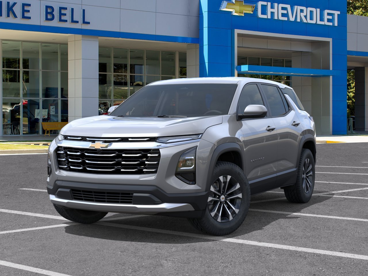 2027 Chevrolet Equinox LT - Photo 6