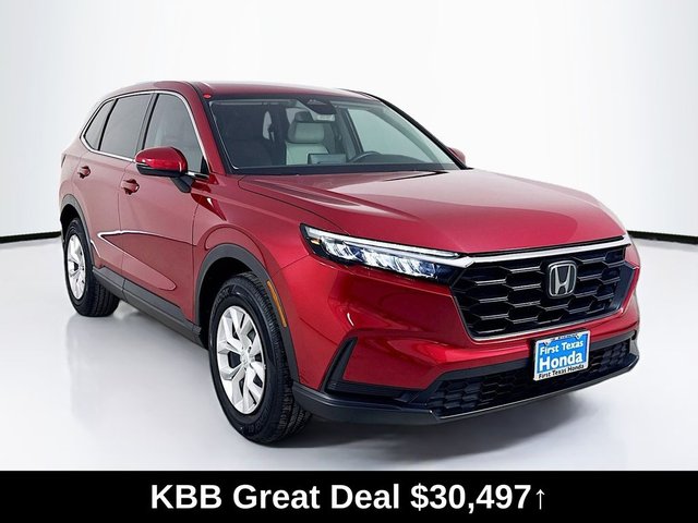 2026 Honda CR-V AWD LX