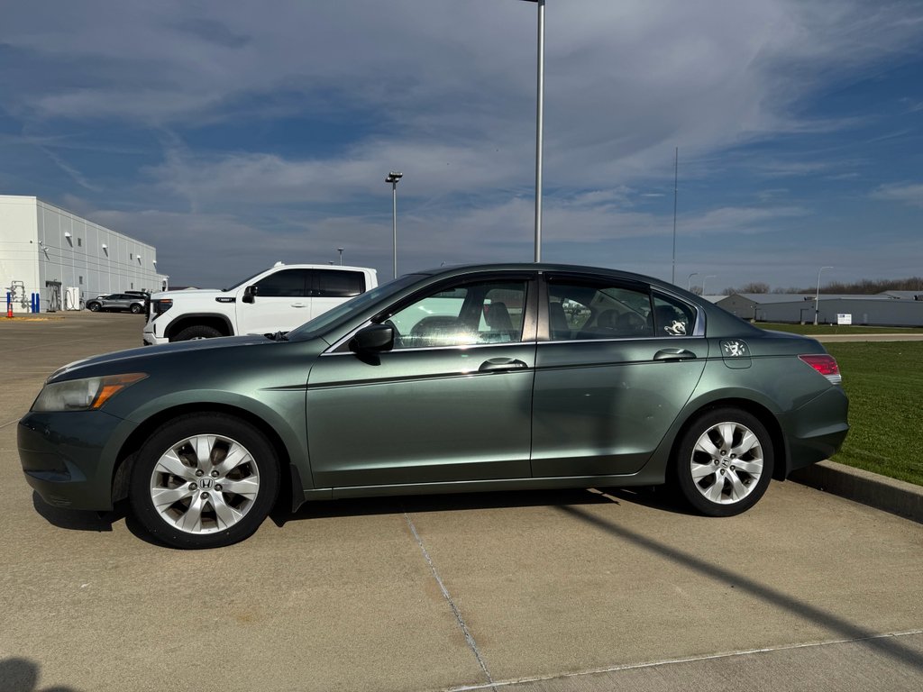 2008 Honda Accord EX-L