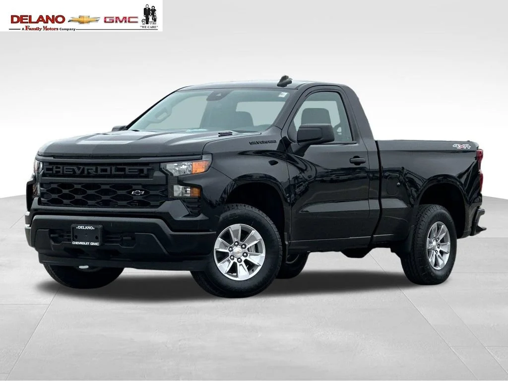2026 Chevrolet Silverado 1500