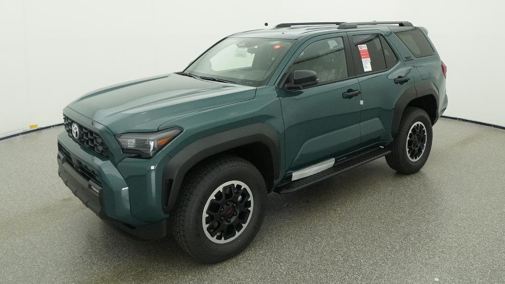 2026 Toyota 4Runner TRD Off-Road