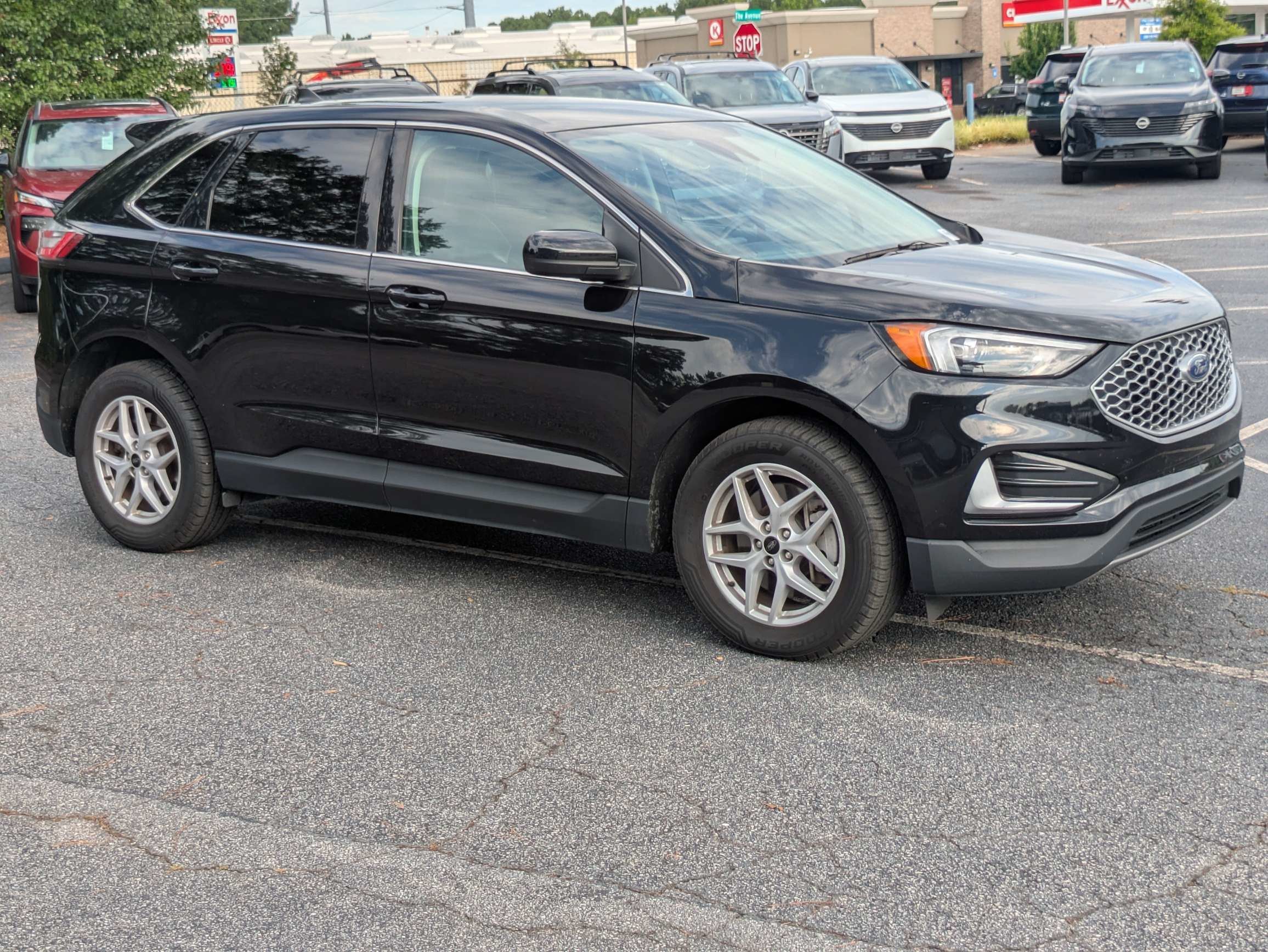 2024 Ford Edge