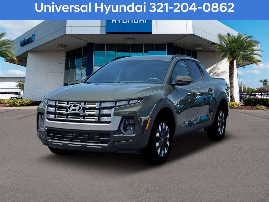 2026 Hyundai Santa Cruz SEL - Photo 20