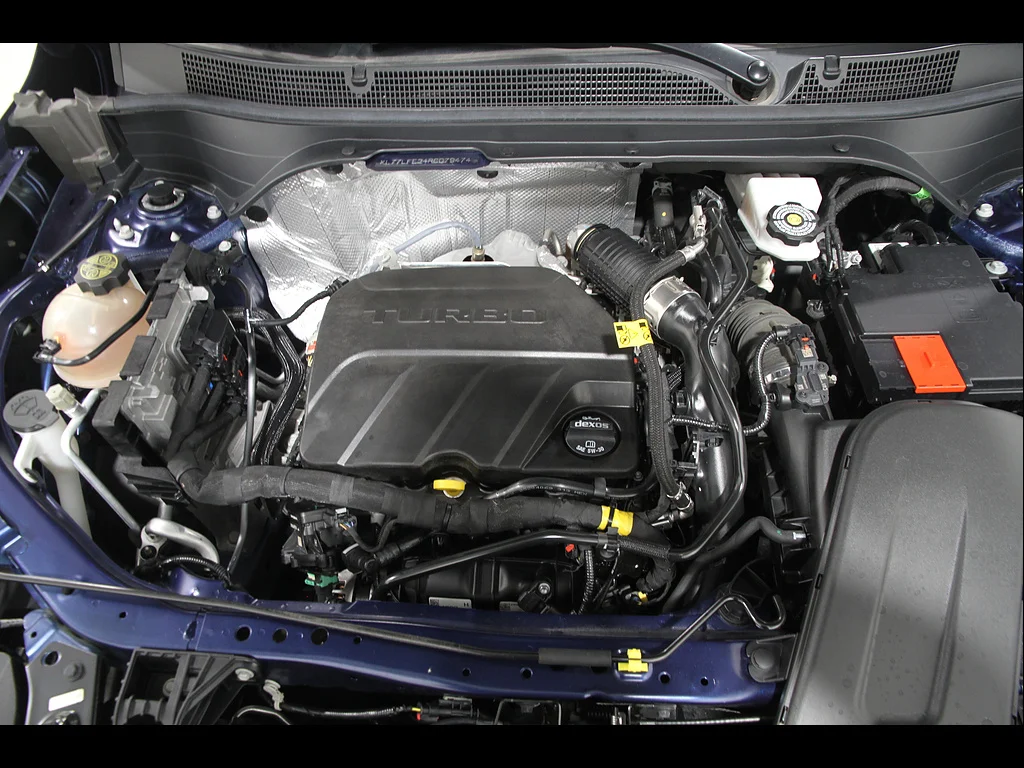 Certified Used 2024 Blue Glow Metallic Chevrolet LS image 21