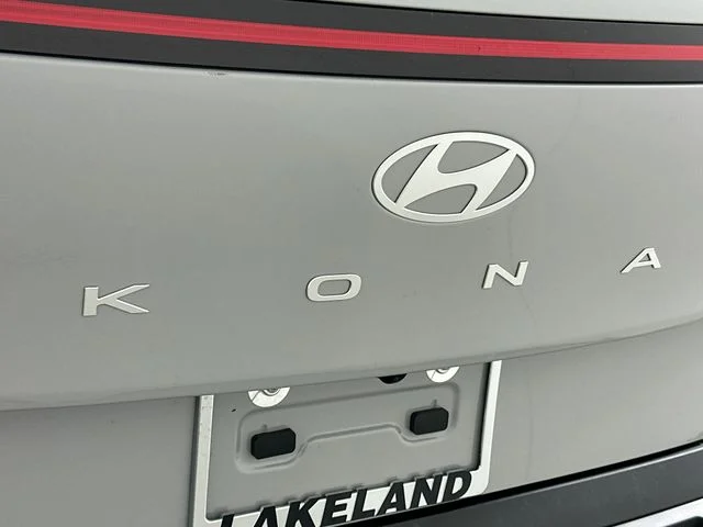 New 2026 Gray Hyundai SE image 23