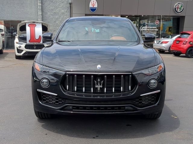 Used 2022 Nero Ribelle Metallic Maserati GT image 2