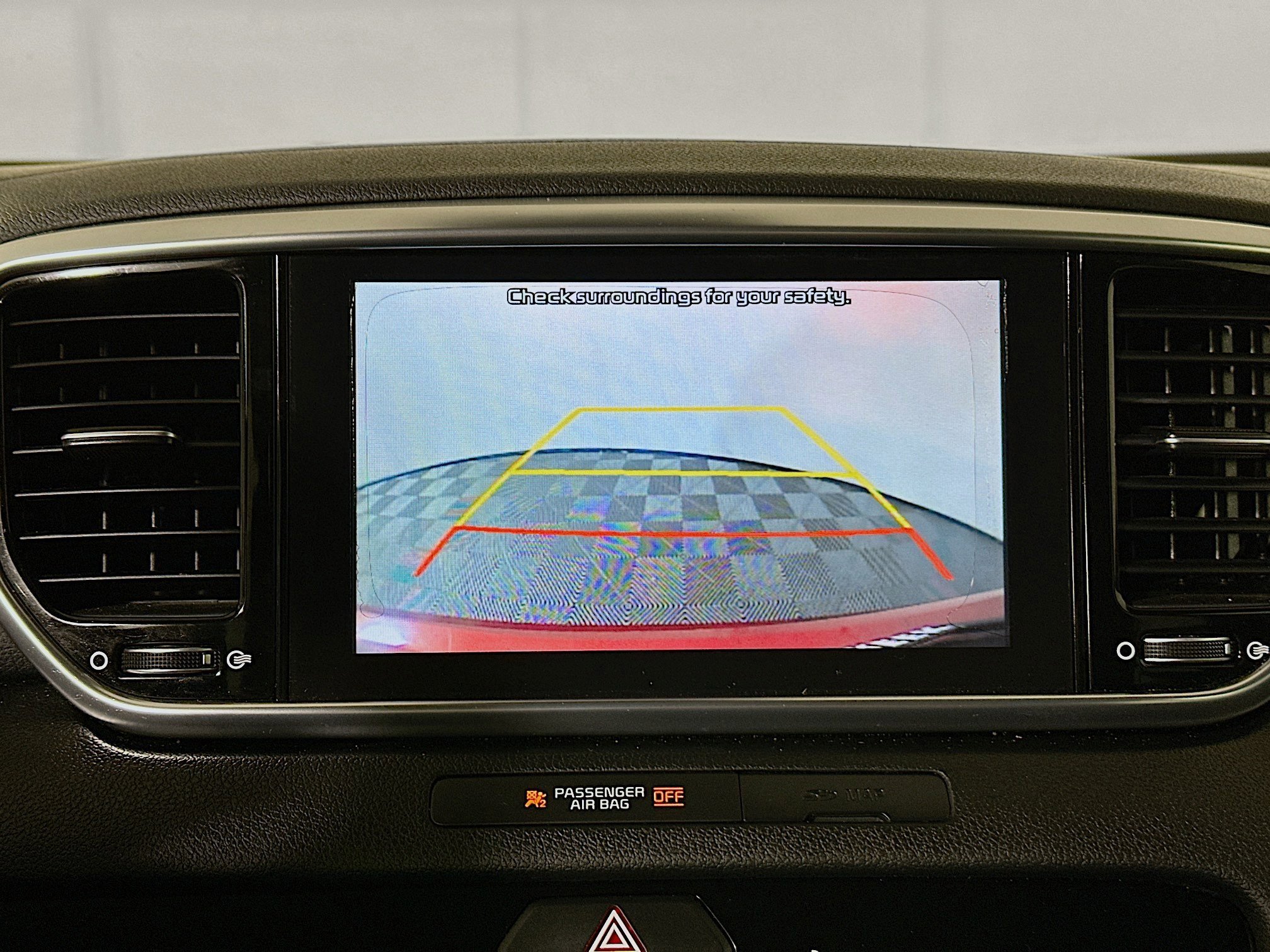 Used 2020 Hyper Red Kia EX image 25