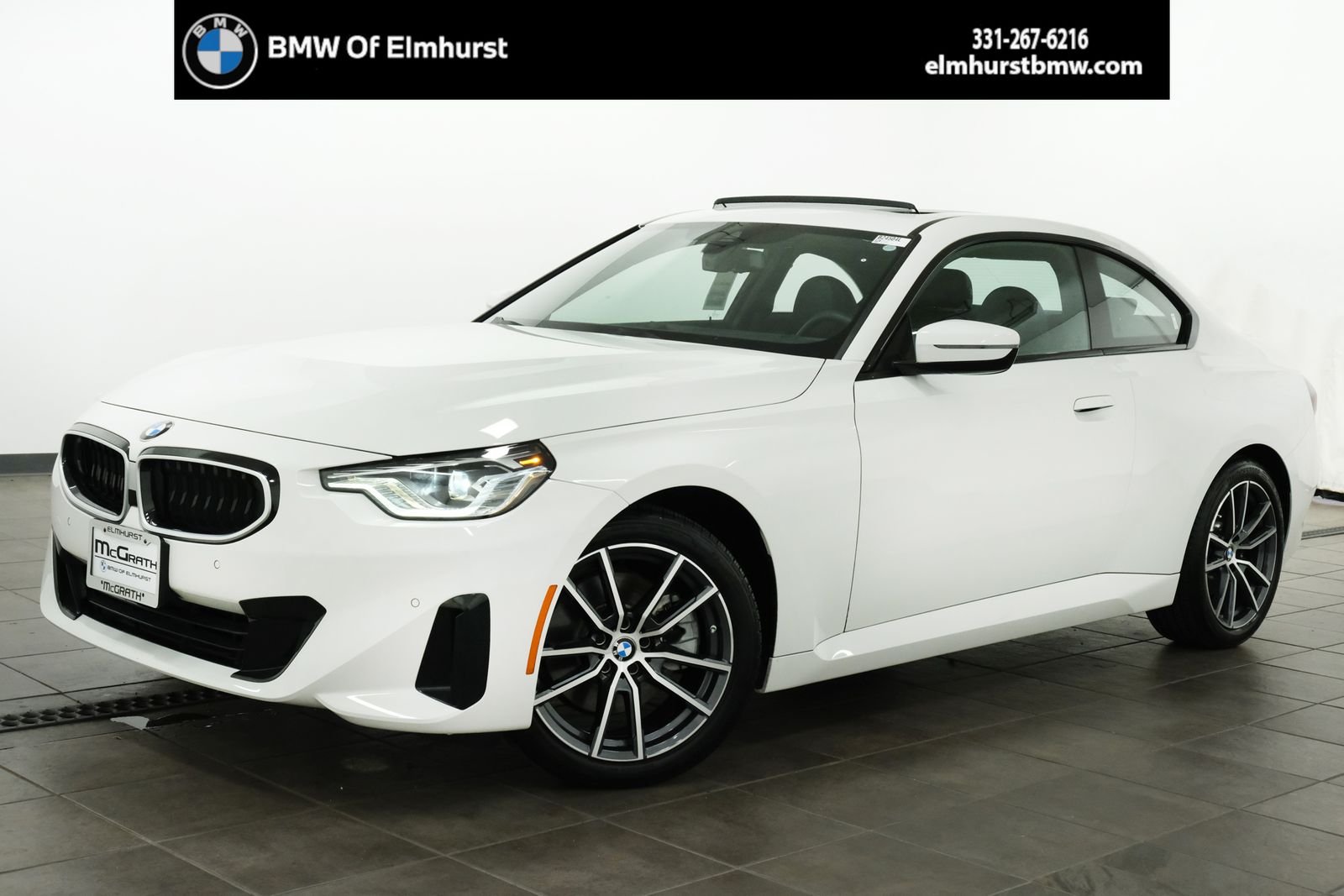 2025 BMW 2 Series