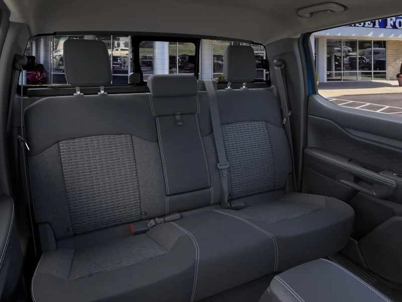 New 2026 Velocity Blue Metallic Ford XLT image 11