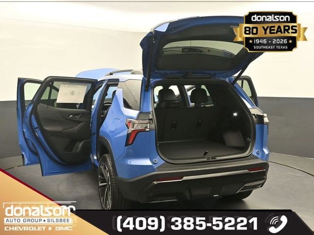2026 Chevrolet Equinox RS - Photo 25
