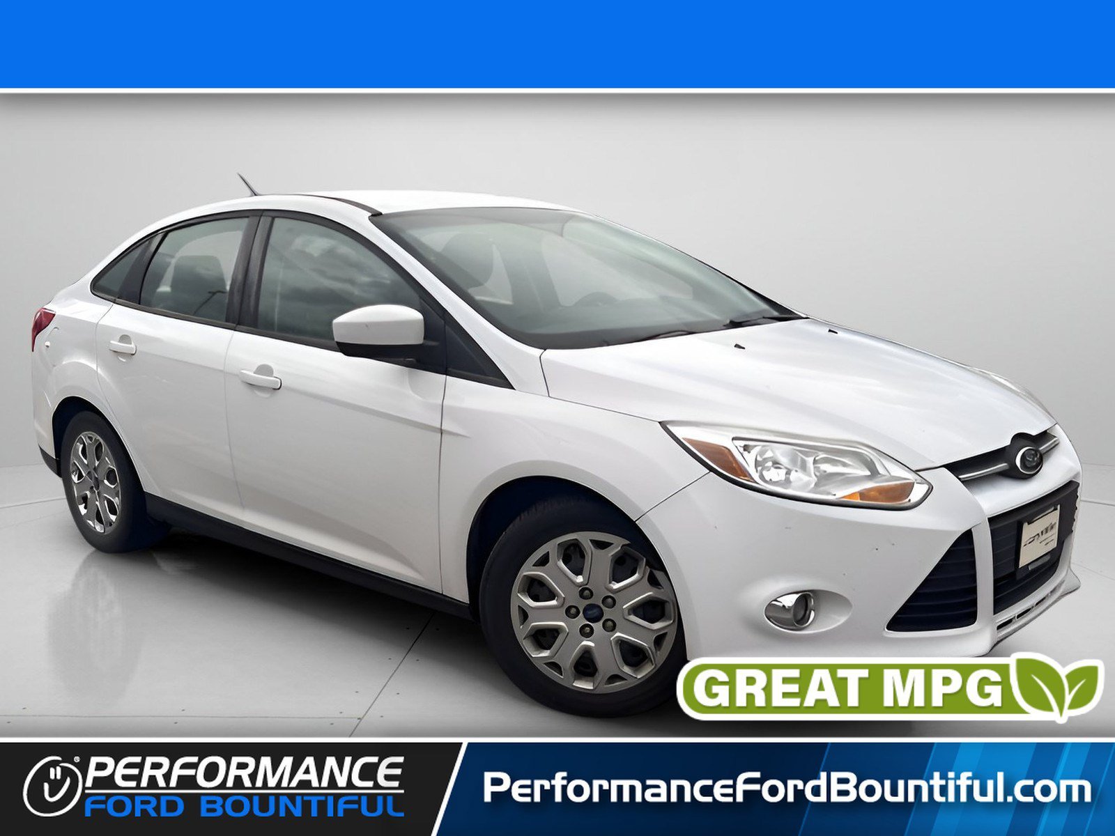 2012 Ford Focus SE