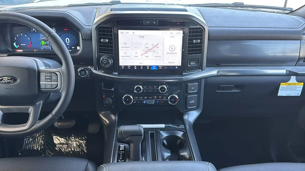 New 2026 White Ford Lariat image 9