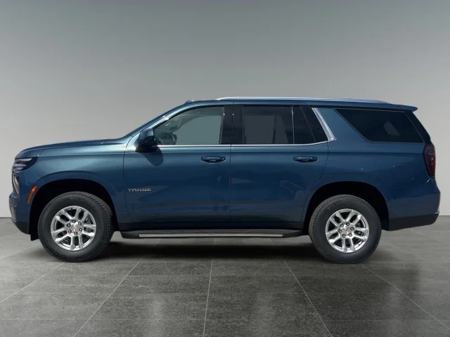 New 2026 Lakeshore Blue Metallic Chevrolet LS image 2
