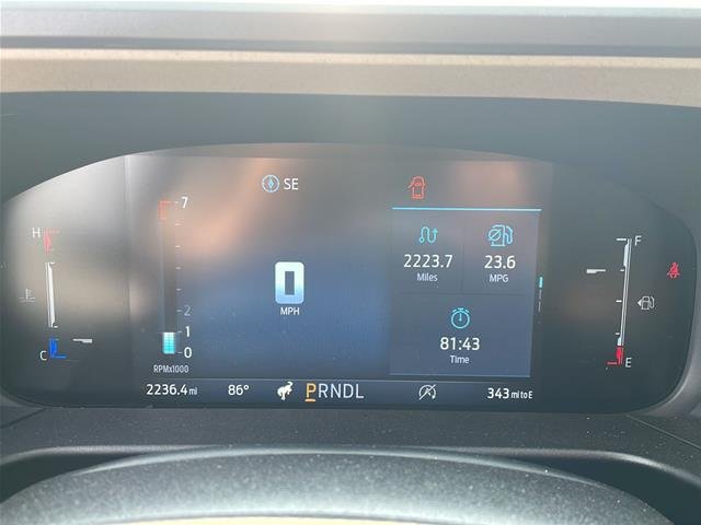 New 2026 Space White Metallic Ford Big Bend® image 45