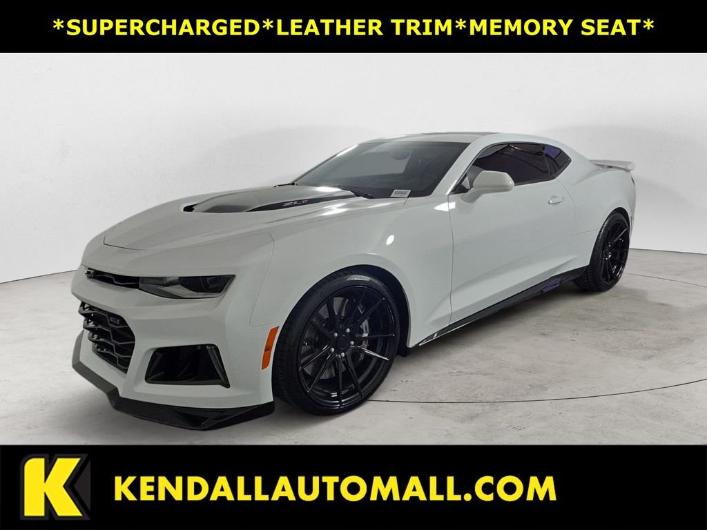 2022 Chevrolet Camaro ZL1