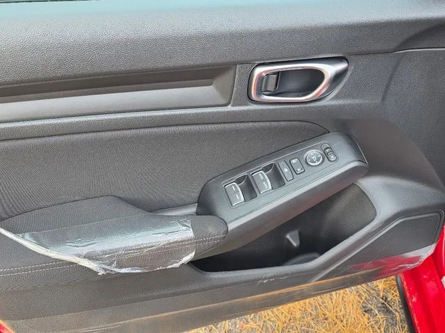 2025 Honda Civic Hatchback Sport - Photo 13