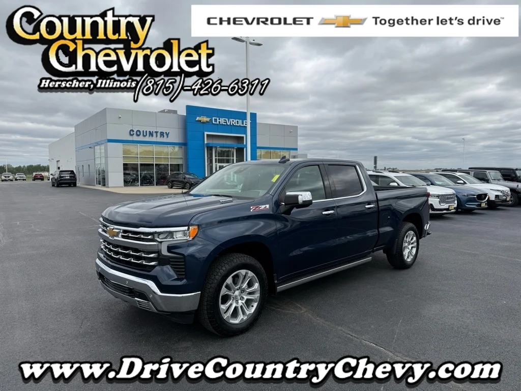 2023 Chevrolet Silverado 1500