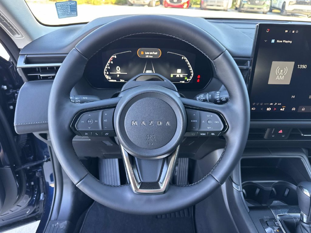 New 2026 Navy Blue Mica Mazda 2.5 S Premium Plus AWD image 11