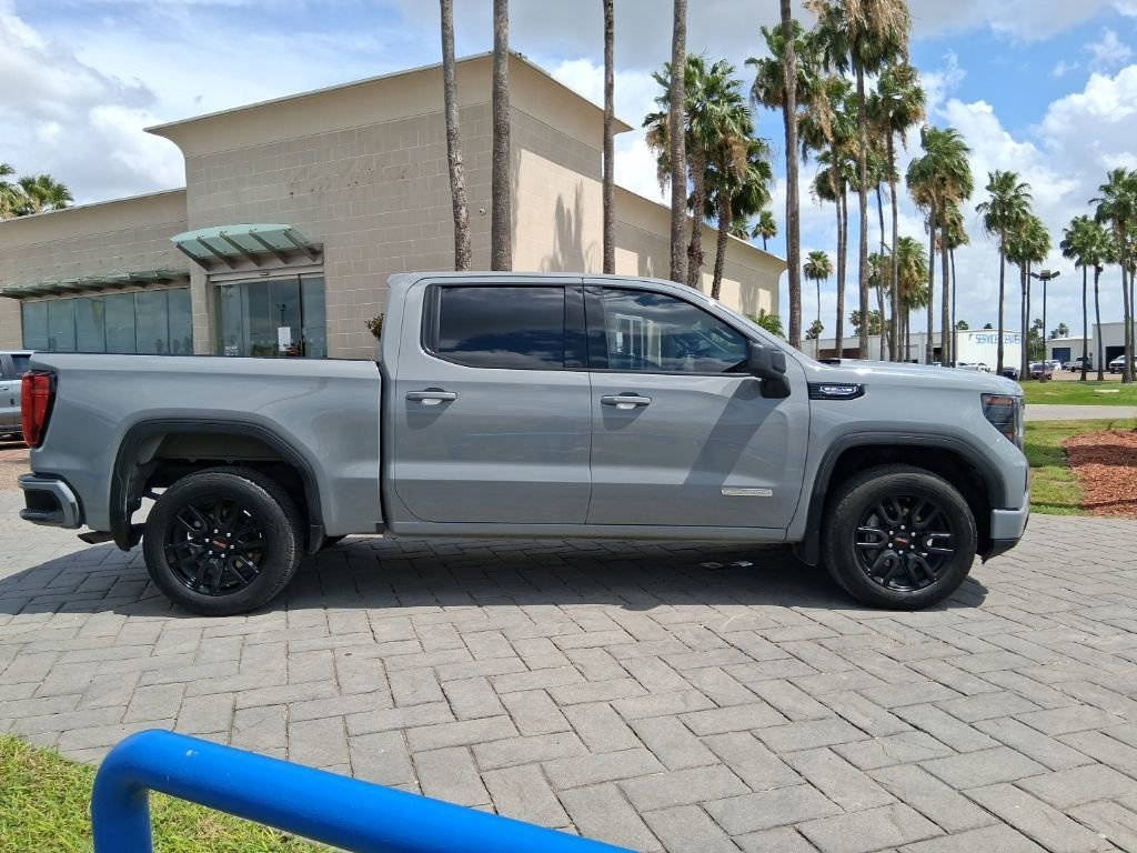 Used 2024 Thunderstorm Gray GMC Elevation image 4