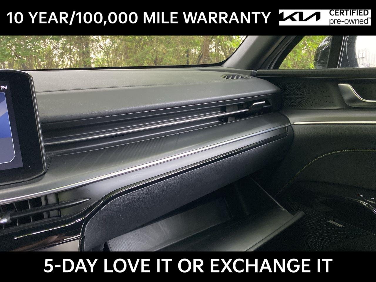 Used 2025 Wolf Gray Kia GT image 42