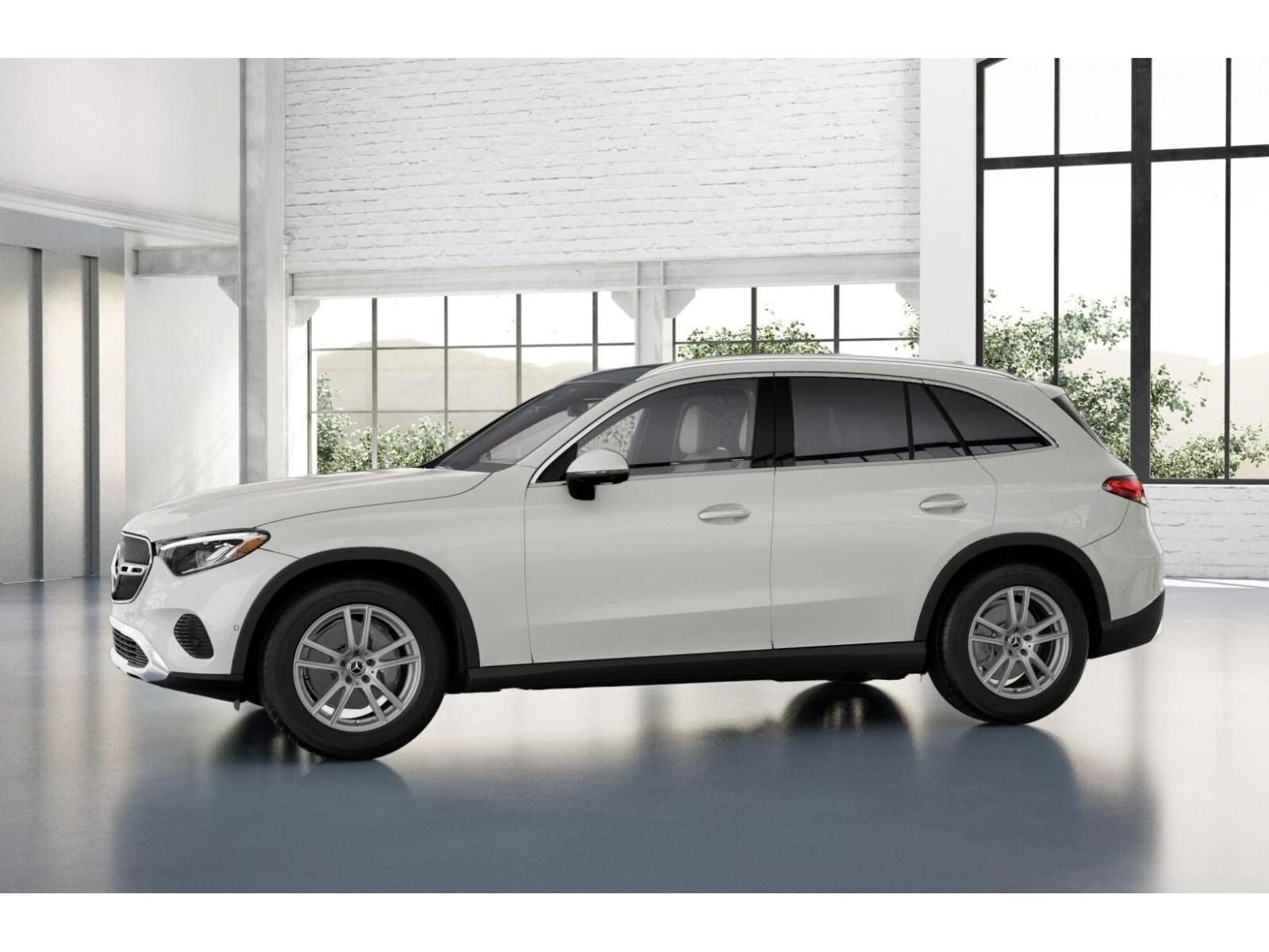 Certified Used 2023 White Mercedes-Benz GLC 300 image 36