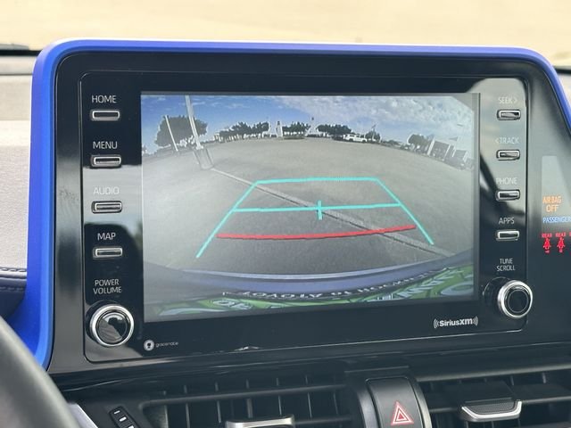 Used 2020 Silver Toyota XLE image 17