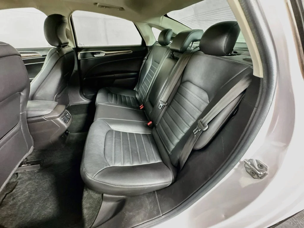 Used 2016 White Ford SE image 29