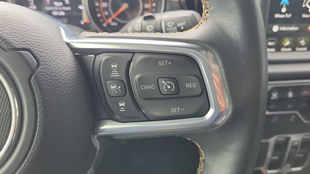 2022 Jeep Wrangler Unlimited High Altitude - Photo 22