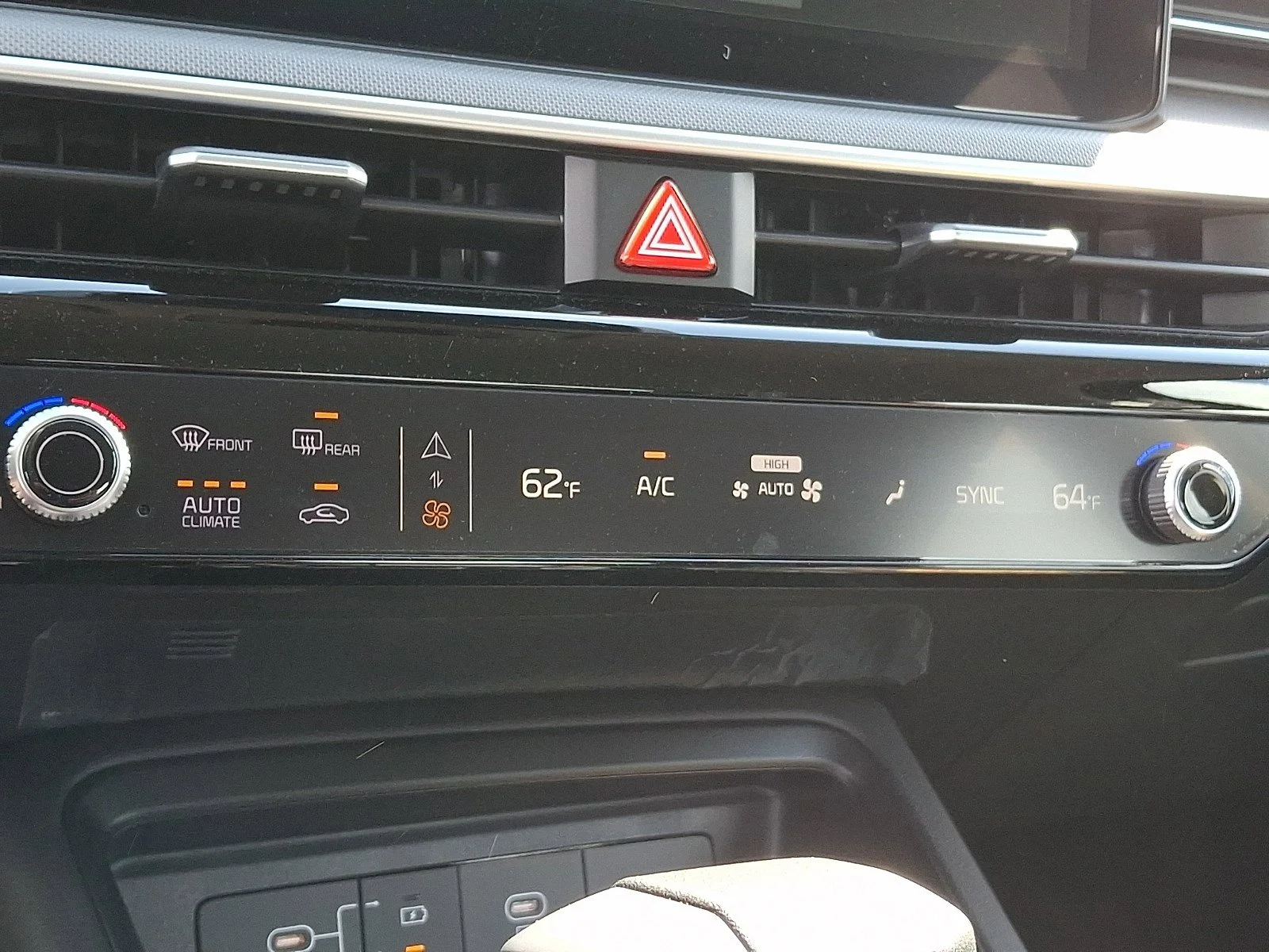 New 2026 Aurora Black Pearl Kia LXS FWD image 8