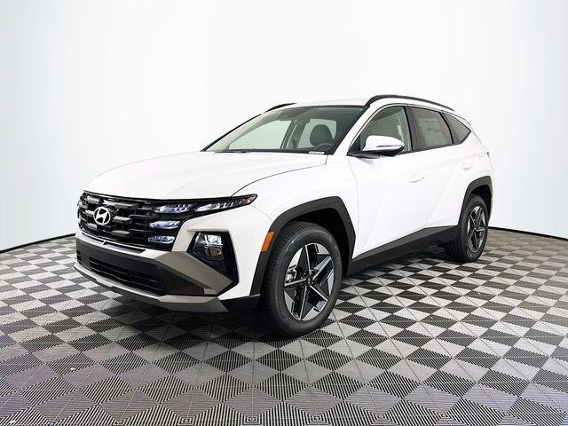 New 2026 White Hyundai SEL Convenience image 2
