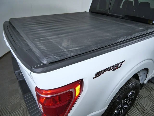 Used 2023 White Ford XLT image 11