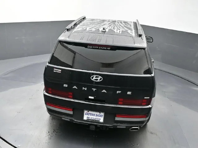 Used 2025 Black Hyundai Limited image 40