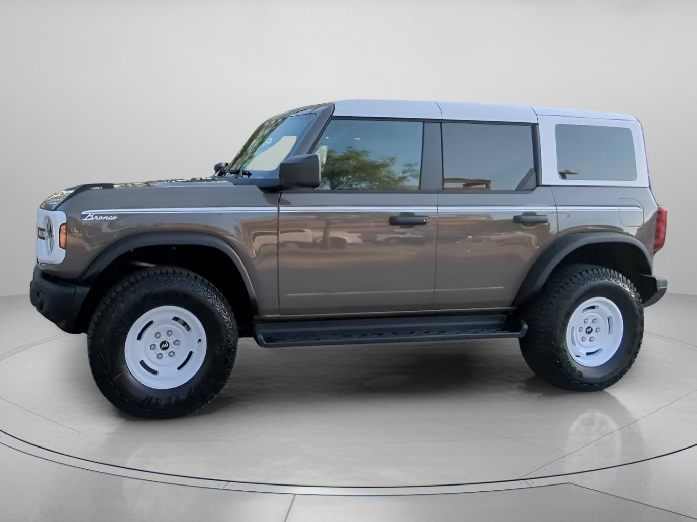New 2026 Marsh Gray Ford Heritage Edition image 12