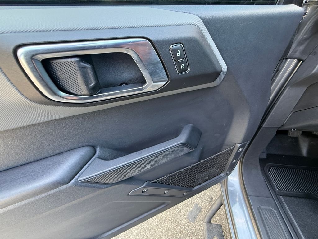 Used 2024 Gray Ford Big Bend image 11