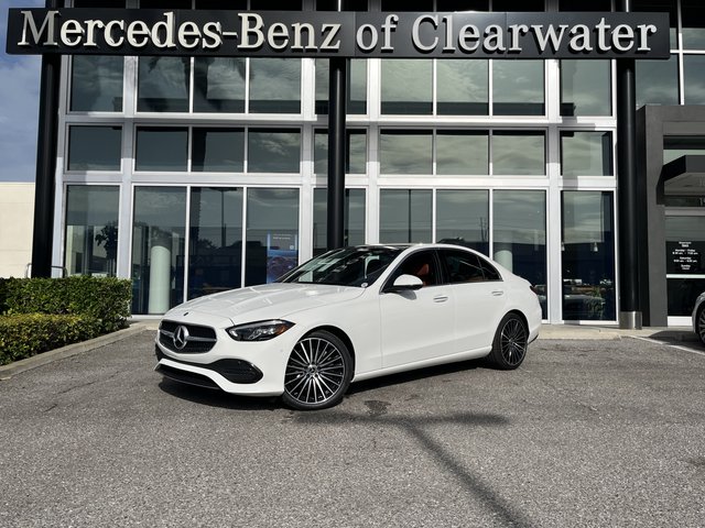 2026 Mercedes-Benz C-Class C 300