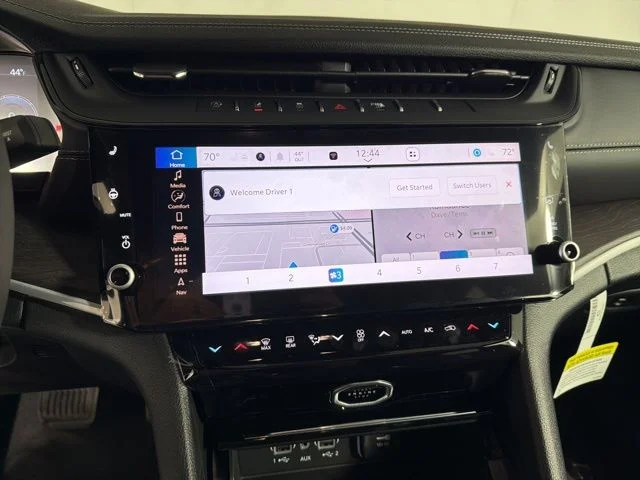New 2026 Gray Jeep Limited image 18