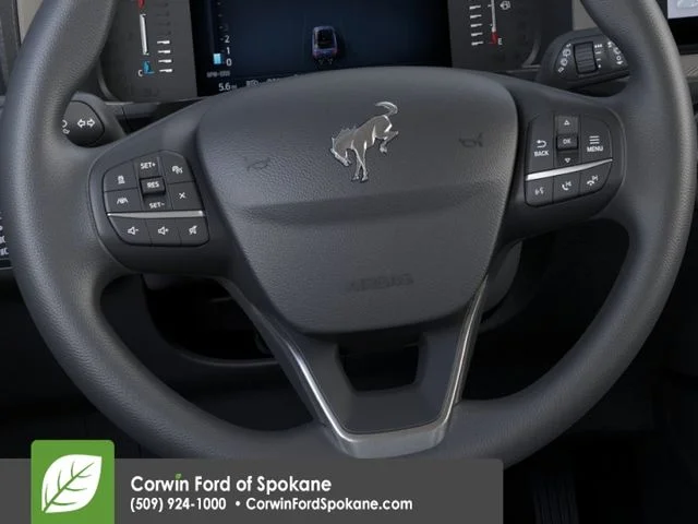 New 2026 Space White Metallic Ford Big Bend image 12