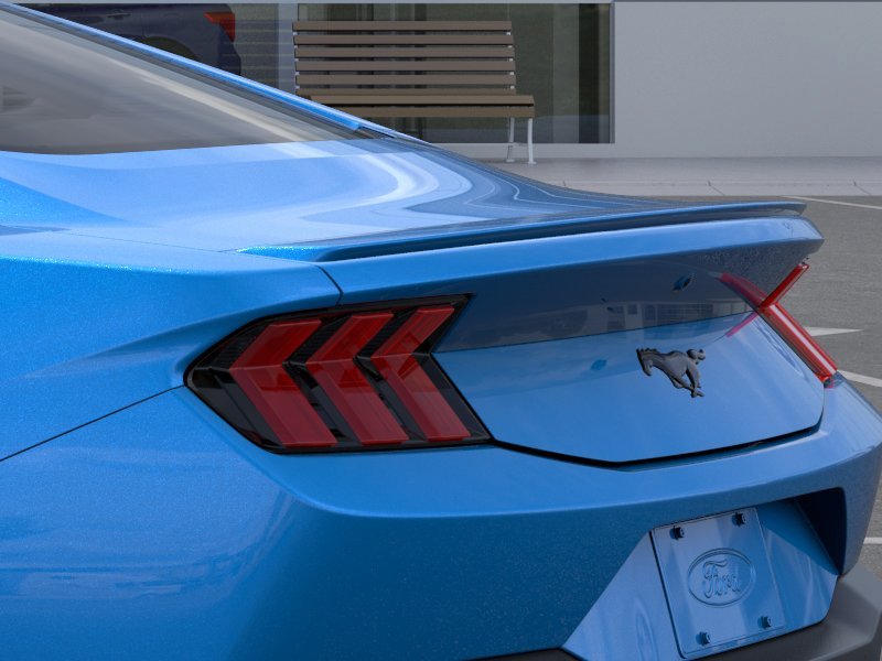 2025 Ford Mustang EcoBoost Fastback - Photo 22
