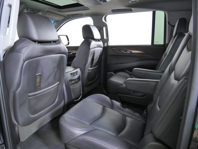 Used 2016 Black Cadillac Luxury image 16