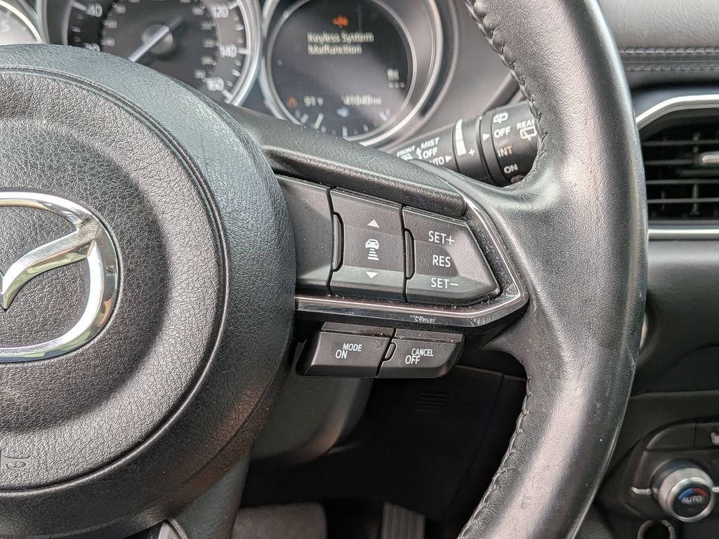 Used 2020 Black Mazda Touring image 24