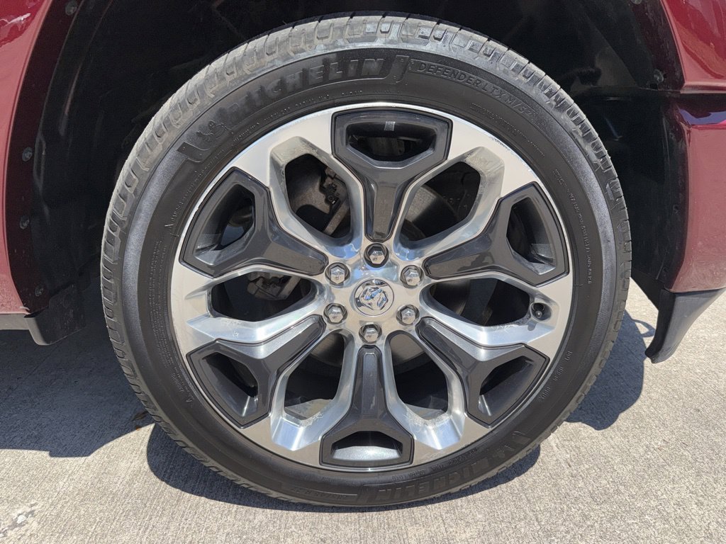Used 2023 Red Ram Limited image 48