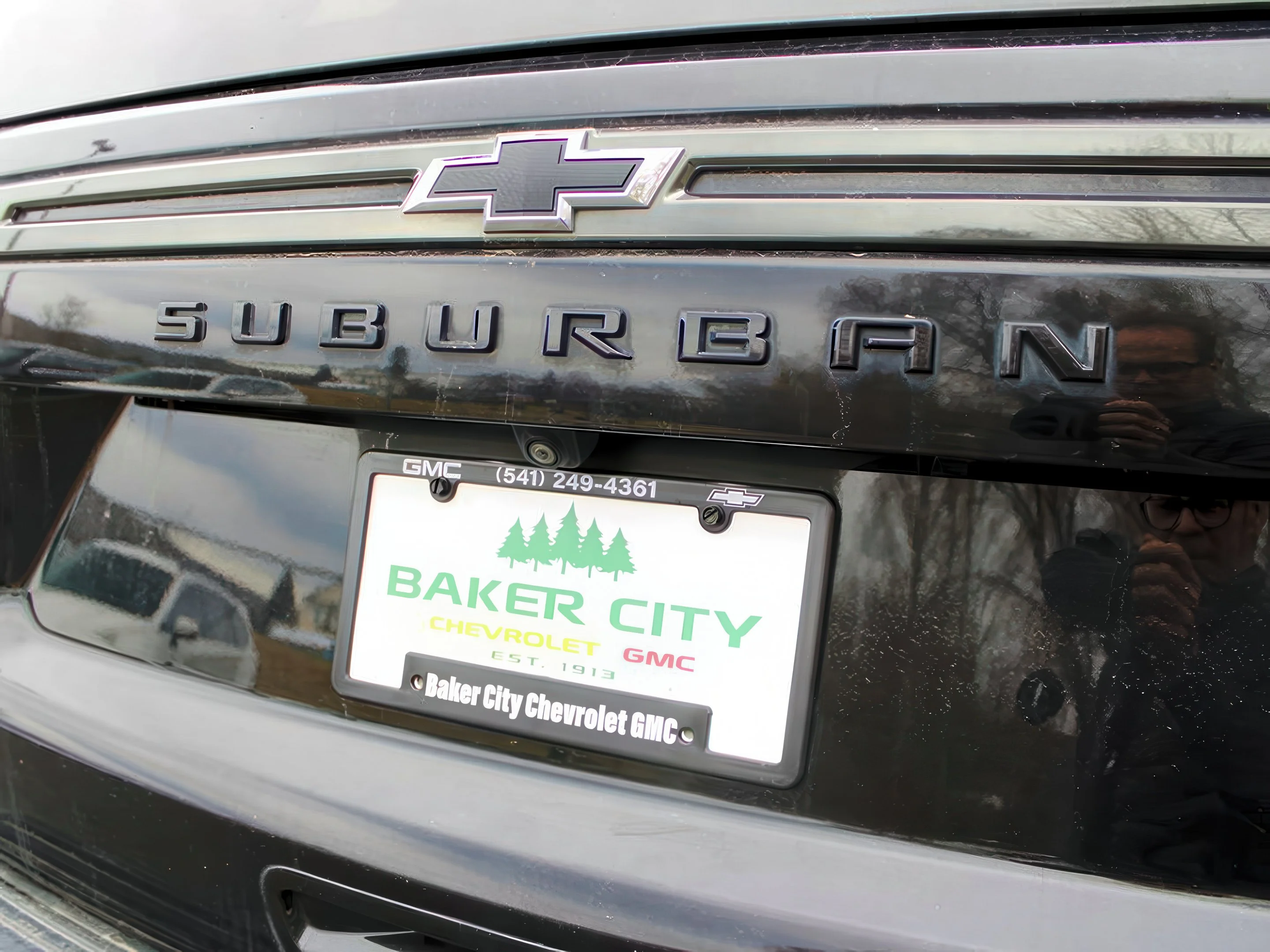 2021 Chevrolet Suburban Z71 - Photo 33